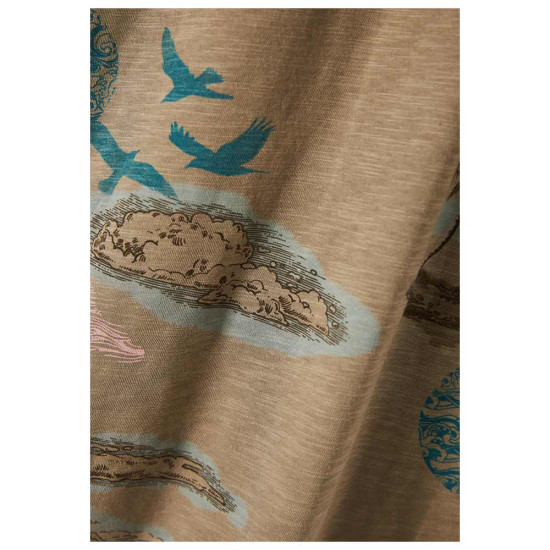 Funky Buddha Ανδρική κοντομάνικη μπλούζα Funky Buddha Ανδρική κοντομάνικη μπλούζα